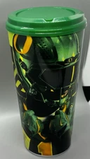 NEW 2025 OREGON DUCKS FOOTBALL LIMITED EDITION GAME DAY 32 OZ SOUVENIR CUP & LID