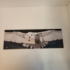 Spirit Halloween Cardboard End Cap Store Display Sign Harry Potter Hogwarts 2025