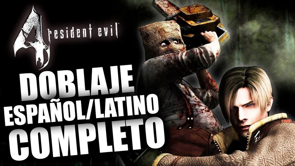 Resident Evil 4 Doblaje En Español | PS2 | Physical DVD | READ THE DESCRIPTION - Image 2 of 3