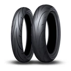 Dunlop Sportmax Q-Lite Tire 90/80-17 46S TL Street