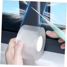 Window Weather Sealing Tape 2 Inch x 33 FT Weather 2 in x 33 ft x 20 mils