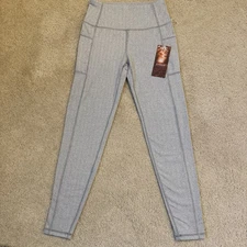 NWT Kyodan Outdoor Leggings Running Athletic Performance Pants Women's Size XS