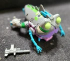 Transformers G1 Gnaw, with Gun