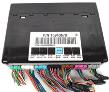 15943678 GMC 2007 2008 Sierra Chevy Silverado...