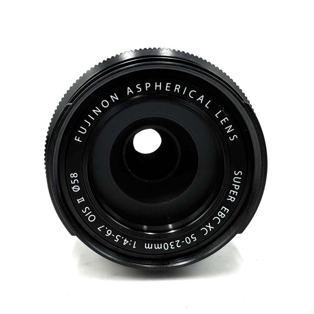 Fujifilm Xc 50-230Mm F4.5-6.7 O.I.S Ii | eBay