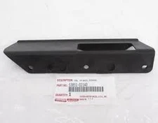 Fender Liner Wheel Opening Extension Pad Genuine OEM