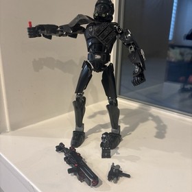 LEGO Star Wars: Imperial Death Trooper (75121) NO PIECES MISSING!!!