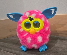 Hasbro Boom Pink Polka Dot Furby 2012 sin probar