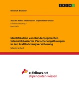 Dietrich Brunner | Identifikation von Kundens...