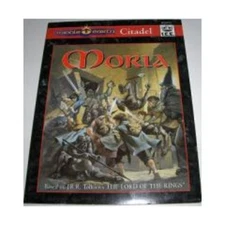 ICE MERP 2nd Ed Moria VG+