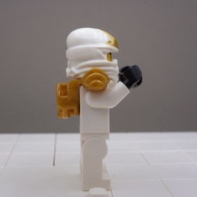 LEGO&reg; Ninjago Zane ZX njo0031 Rise of the Snakes Shoulder Armor 9449 9445