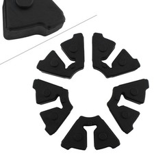 5x Cuscino ammortizzatore mozzo ruota posteriore per CFMOTO CF250-6 250SR 250NK