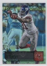 2016 Panini Prestige Xtra Points Green Robert Ayers #132 f2v
