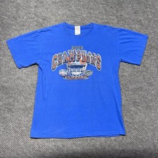 Vintage 2008 University Of Florida Gators National Champions T-Shirt Medium RARE