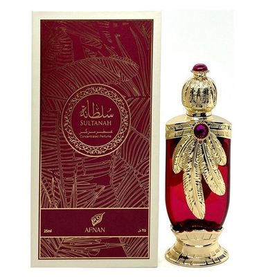 #ad Afnan Sultanah Concentrated Perfume Oil 0.8 oz Fragrances 6290171072454 $19.07