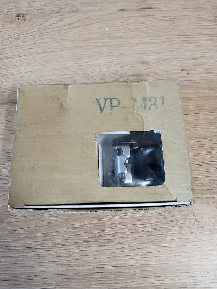 VP-M31 MTB Pedales sin clip + Tacos - Compatible con SPD - Negro - Imagen 3 de 4