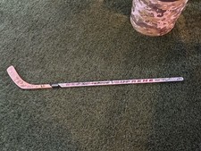 Buffalo Sabres Early 90S Signed Hockey Stick No Certificate Of Authenticity