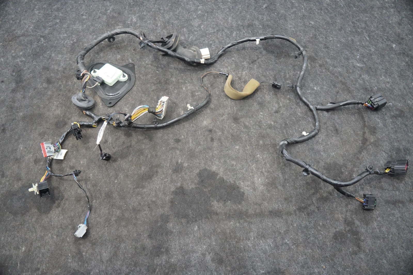Right Passenger Door Wiring Harness 8G33-14630-BB Aston Martin V8 Vantage 06-16
