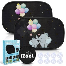 Auto Sonnenschutz Kinder, Sonnenschutz Auto Baby, Auto Fenster Seitenscheibe ...