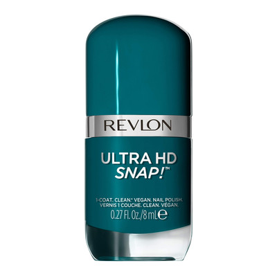 Daredevil 0.27 Fl Oz Nail Polish One Coat Full Coverage Vegan 20 Free Shades