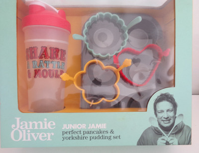 Jamie Oliver Junior Jamie Perfekte Pfannkuchen Yorkshire Pudding Kinder Kochset