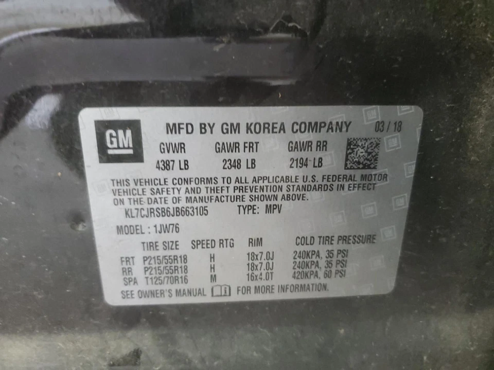 Motor soplador compatible con 13-22 ENCORE 2737469 Foto 2 de 4