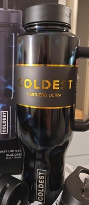 OPAL アールスリー 460ml R COLDEST Blue Opal 46oz Limitless Ultra v8 Tumbler Water Bottle
