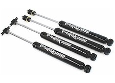 Teraflex For Jeep Jkjku 3-4 Inch Lift 9550 Vss Shock Absorber Kit All 4 07-18 Teraflex For Jeep Jkjku 3-4 Inch Lift 9550 Vss Shock Absorber Kit All 4 07-18