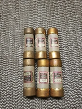 Bussman JHC-10 Fuse JHC10 Lot of 5