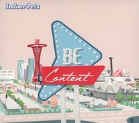 Indoor Pets Be Content Cd New