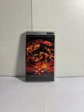Sony PSP Triple XXX the Next Level Film UMD in OVP