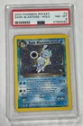 2000 POKEMON ROCKET DARK BLASTOISE HOLO #3 PSA 8 NM-MT.