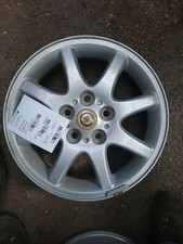 Wheel Coupe 16x6 Aluminum 8 Spoke Fits 01-02 Sebring 133367 Wheel Coupe 16x6 Aluminum 8 Spoke Fits 01-02 Sebring 133367