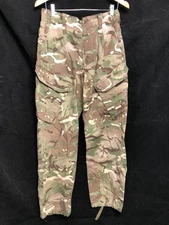 Genuine British Army MTP Combat Trousers 32" Waist