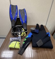 XL MARES SCUBA GEAR COLLECTION DIVE SUIT REGU...