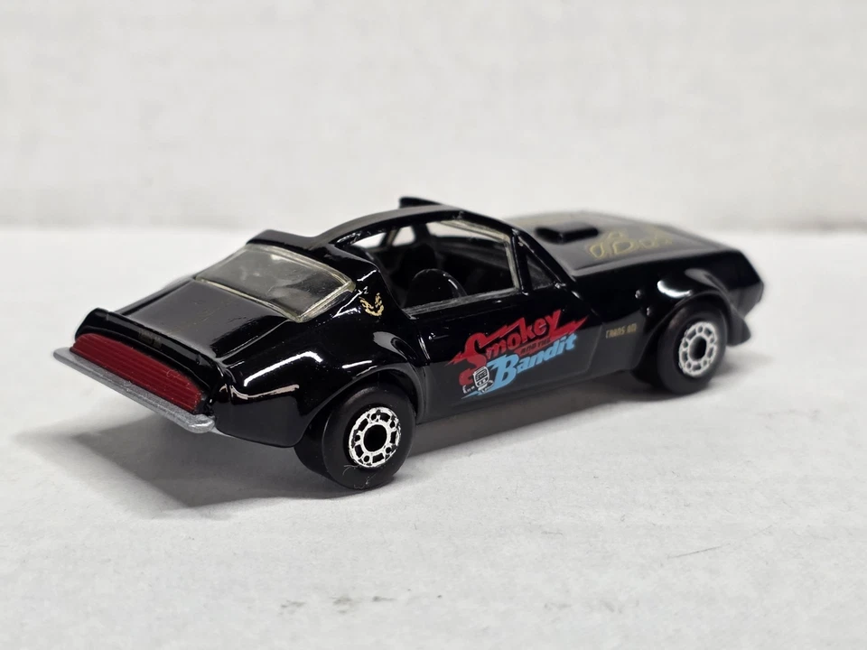 Matchbox Star Car Collection Smokey and the Bandit Pontiac Trans Am - Image 4 of 4