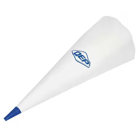 Qep 76000 Grout Bag,Polyester,4 Qt