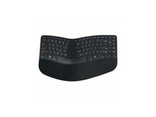 Matias Sculpted Ergonomic Rechargeable Keyboard FK413PCD