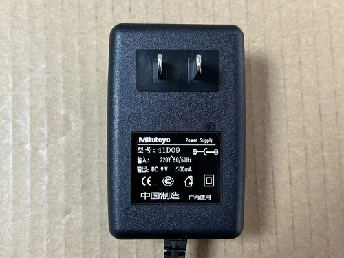 1X Surface Roughness Tester Power Adapter 220V For SJ-201 SJ-210