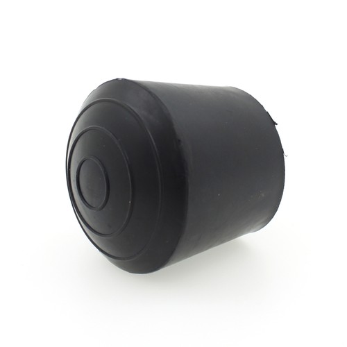 Rubber Furniture Feet Tips Ferrules End Caps for Tables and Chair Legs - 18mm - Foto 4 di 6