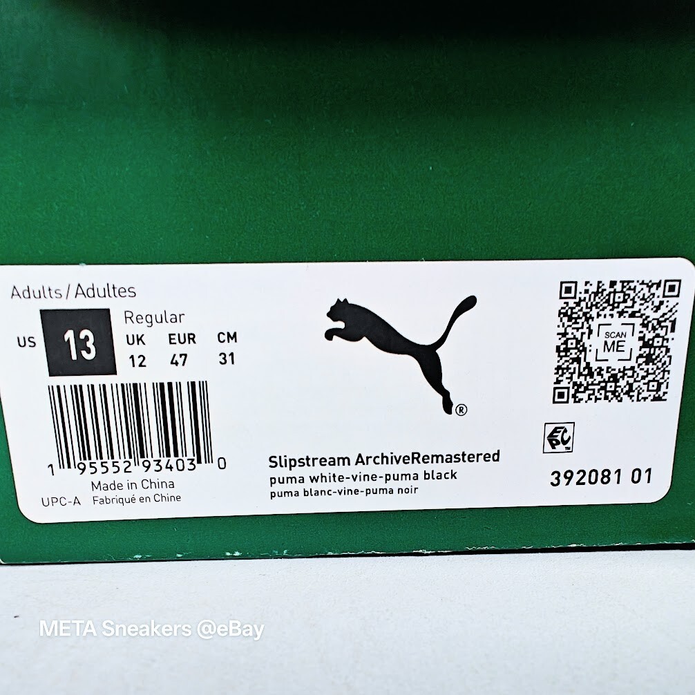 Size 13 - Puma Slipstream Archive Remastered for sale online | eBay