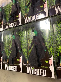 barbie signature wicked