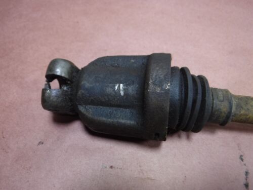 Eje intermedio dirección asistida Jeep Cj5 Cj7 76-86 OEM de fábrica envío gratuito - Imagen 3 de 9