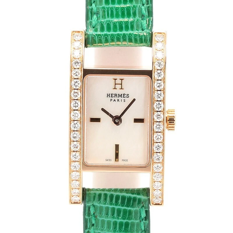 Hermes women watch outlet