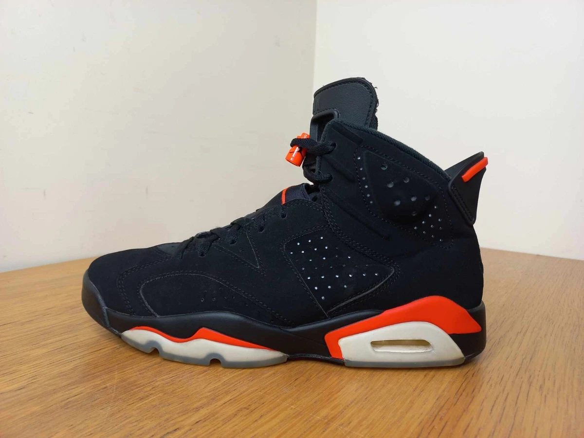 Jordan 6 black infrared 2019 2025