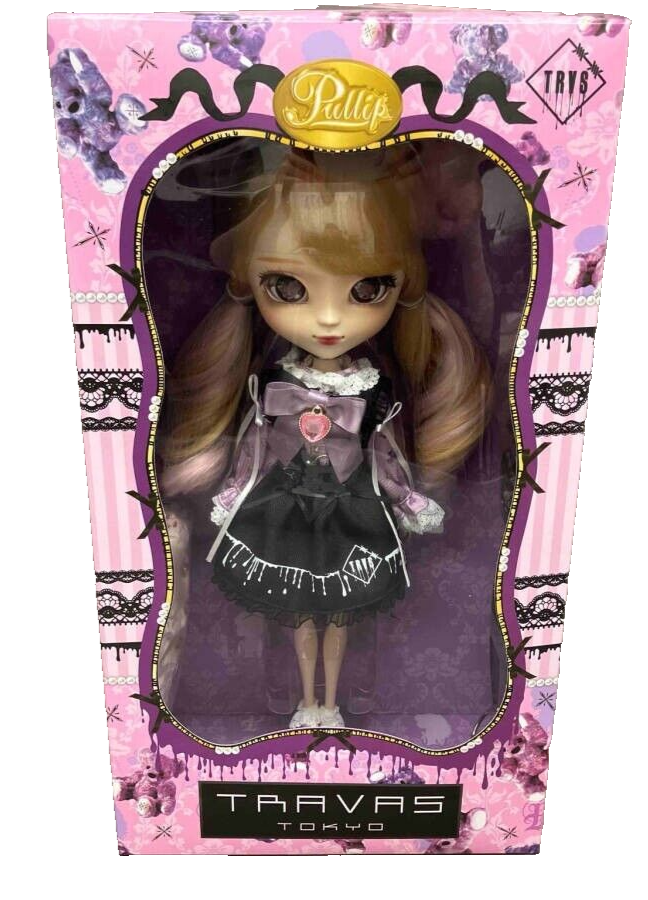 Top Mint Groove TRAVAS TOKYO Merori Pullip P-255 - JAPAN | eBay