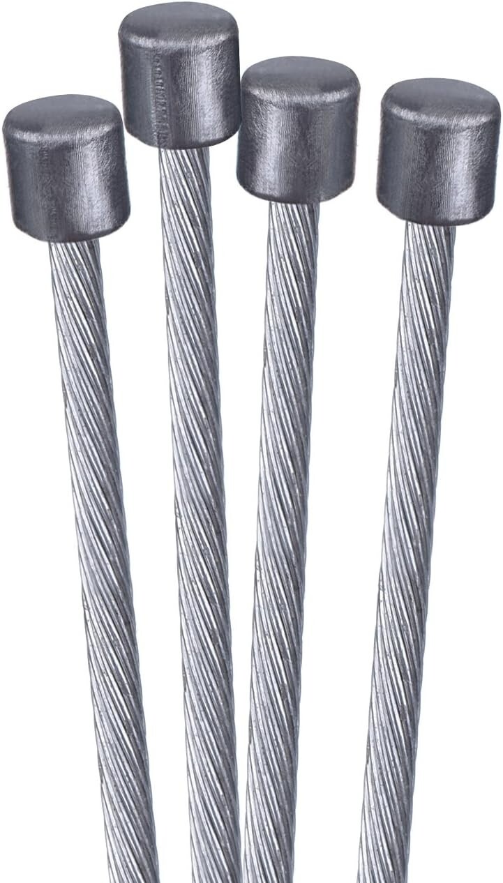 Durable Gear and Brake Cable Set for Mountain Bikes - DIY Maintenance Essential