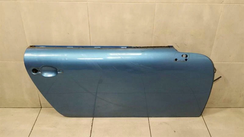 PORSCHE 911 930 ORIGINAL Right Door 91153100606 Tür Rechts 74-86  