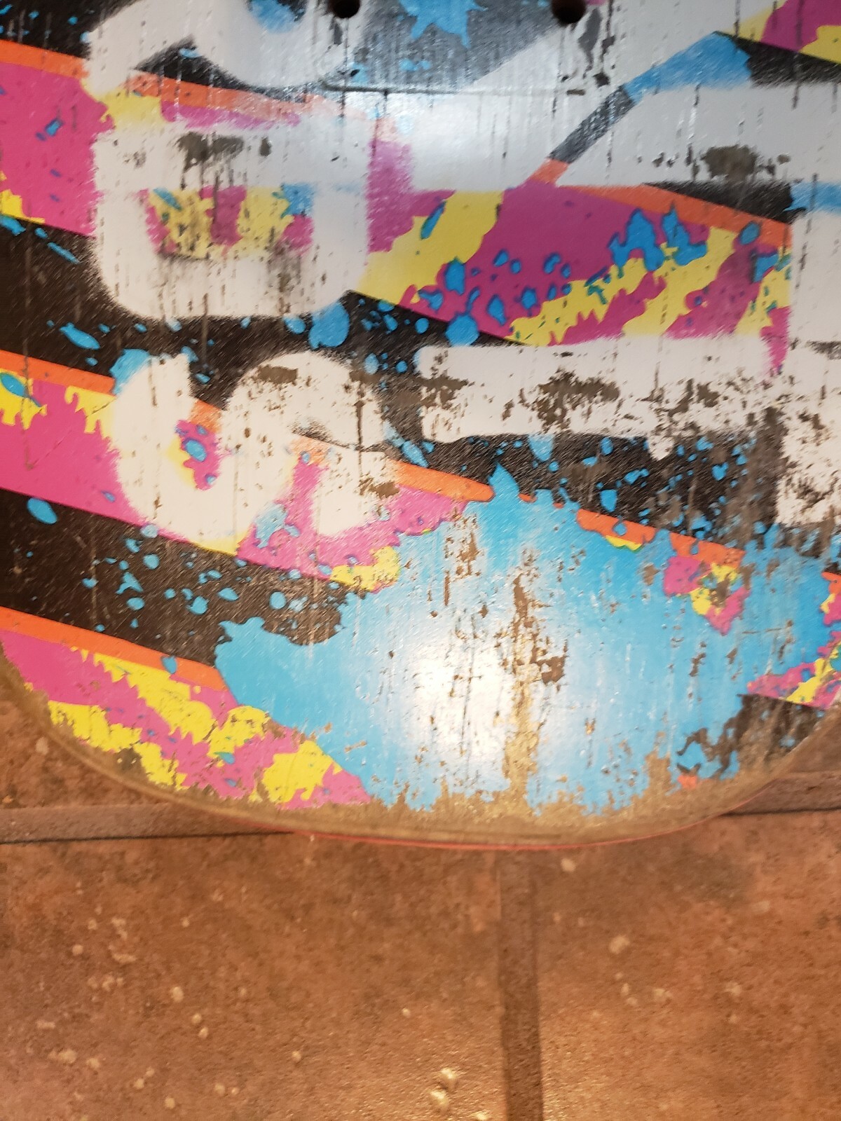 Skateboard Decks Lot of 2 Used Element eBay