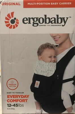 ergobaby downtown